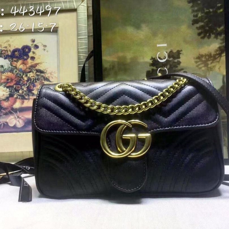G*u*i satchel bags
